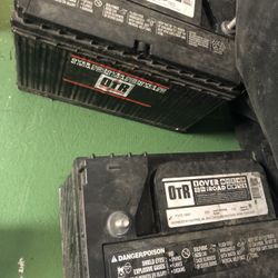 Batteries