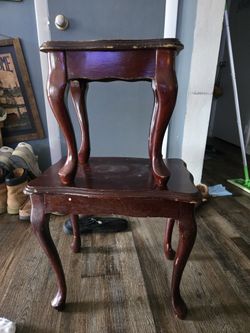 Side Tables