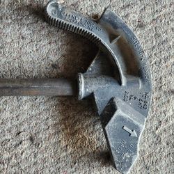 Site Right Conduit Bender 