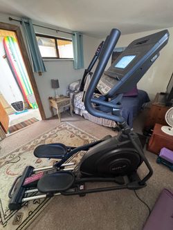 Elliptical - E25 “Sole”