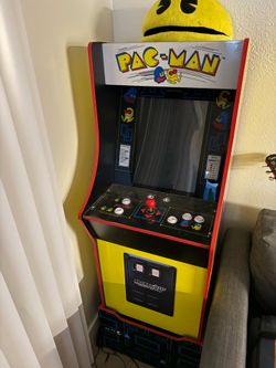 PAC-MAN MACHINE