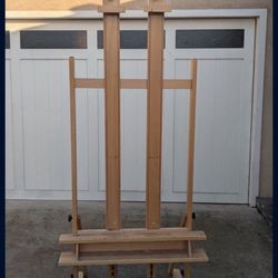 Large Painter’s Easel