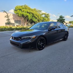 2025 Honda Civic
