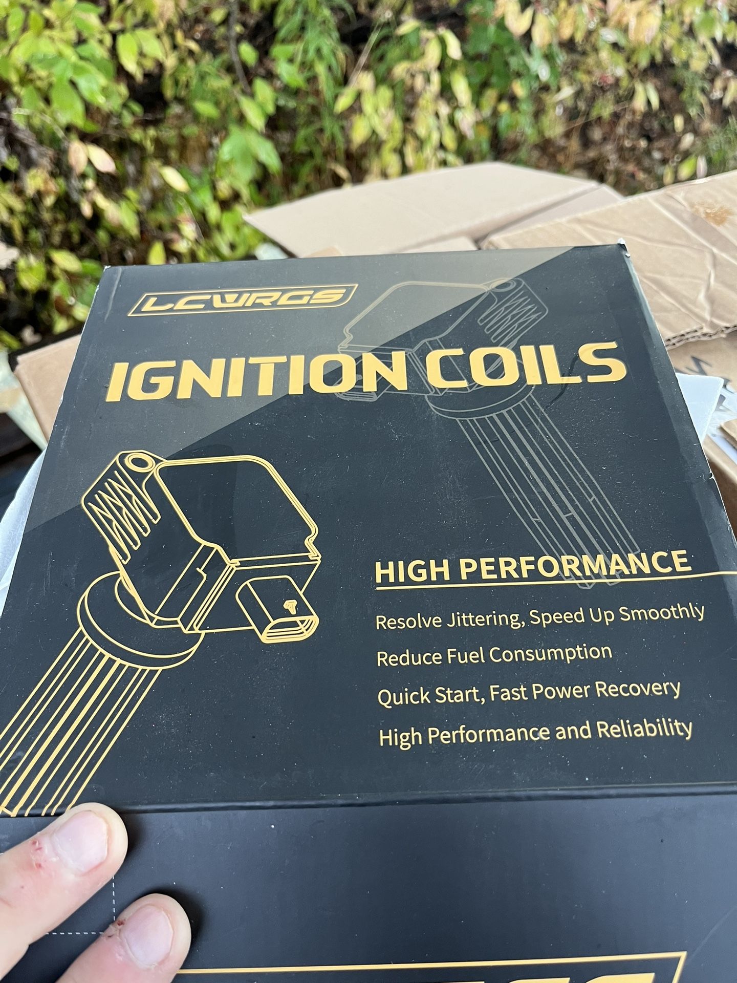 Ignition Coils
