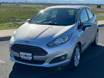 2014 Ford Fiesta