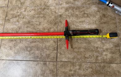 Star Wars Kylo Ren Red Lightsaber