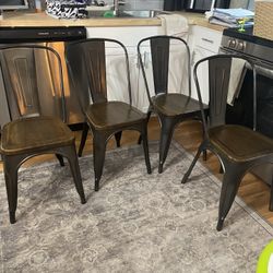 Kitchen Chairs 