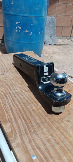 Tow Bar