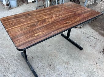 Multipurpose table
