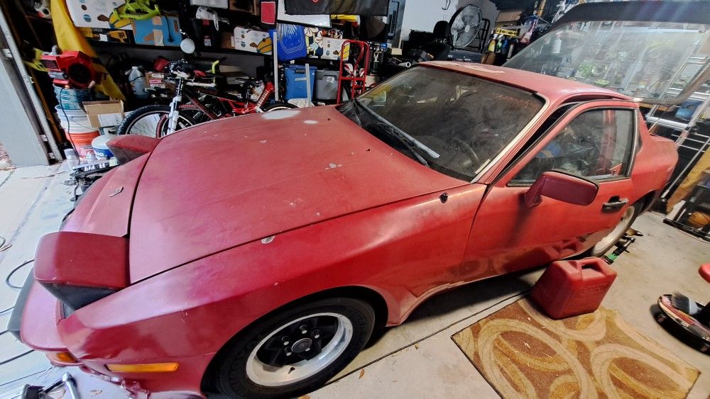 1985 Porsche 944