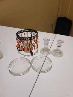 candle stuff $2 for all