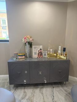 Buffet Cabinet With Storage