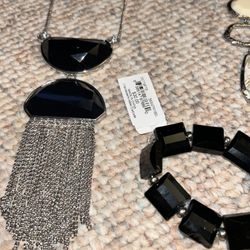 Fashion necklace And bracelet