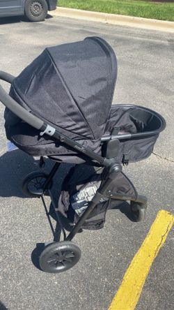 Evenflo stroller