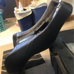 Motorcycle Seat For Harley Softtail Fit On Both My 2021 & 2002
