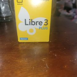Libre 3 Sensor