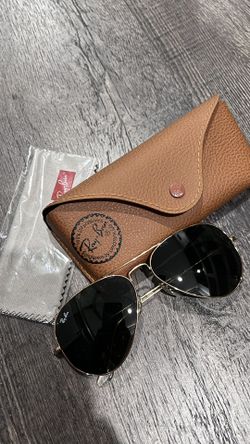Rayban Aviator Sunglasses