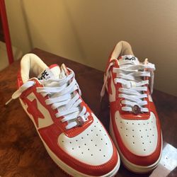 Size 10 Bapes