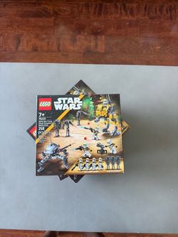 LEGO Star Wars 75431 – 327th Star Corps Clone Troopers Battle Pack – New/Sealed