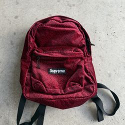 Supreme Backpack 100% authentic