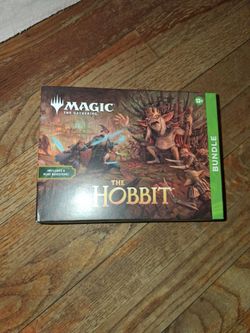 The Hobbit Magic the Gathering Bundle