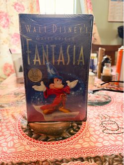 Fantasia VHS