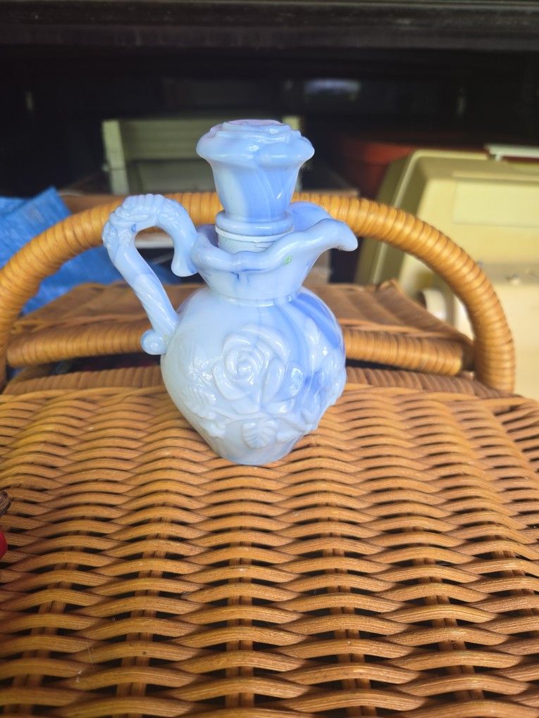 Avon Mini Milk Jug