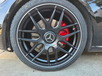 19"new Staggerd Wheels & New Tires For MERCEDES BENZ C300