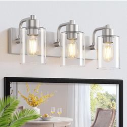 Bathroom Lamp Mew $$35