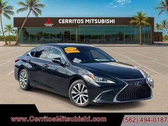 2021 Lexus ES 350