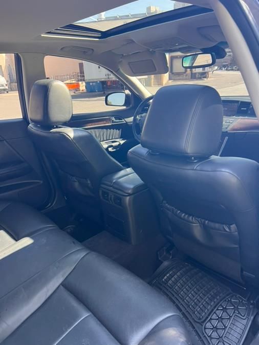 2008 INFINITI M35