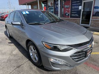 2024 Chevrolet Malibu