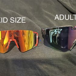Pit Vipers Sunglasses 