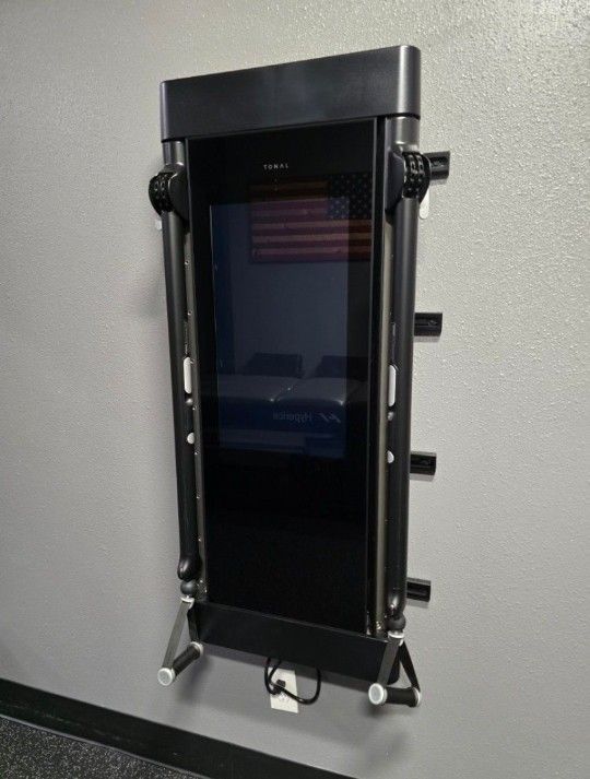 TOTAL GYM EQUIPMENT EXERCISE FITNESS FUNCTIONAL TRAINER WORKOUT MACHINE