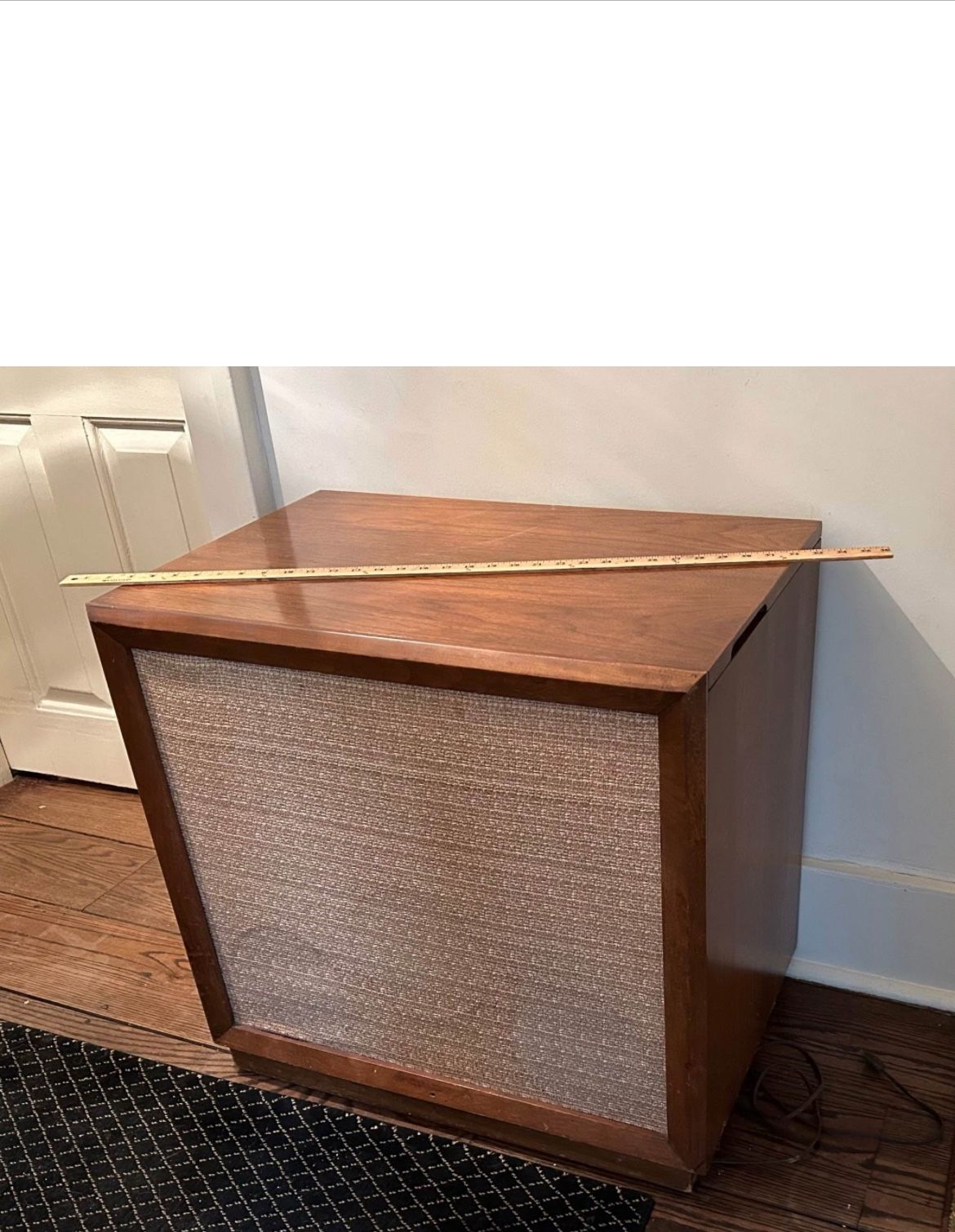 1958 Fisher Record Player