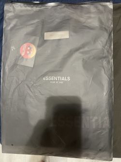 Essentials fear Of god tees XL And Small 