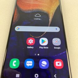 Samsung A50 Unlocked To Any Carrier. Good Condition