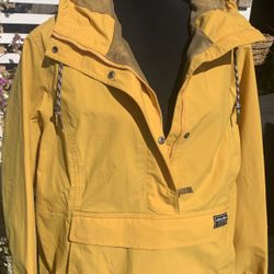 Eddie Bauer Rain Half Zip