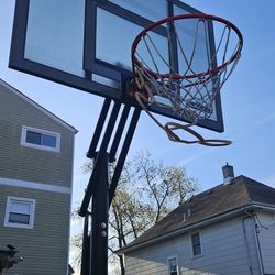 Basketball Hoop