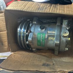 AIR CONDITIONER COMPRESSOR