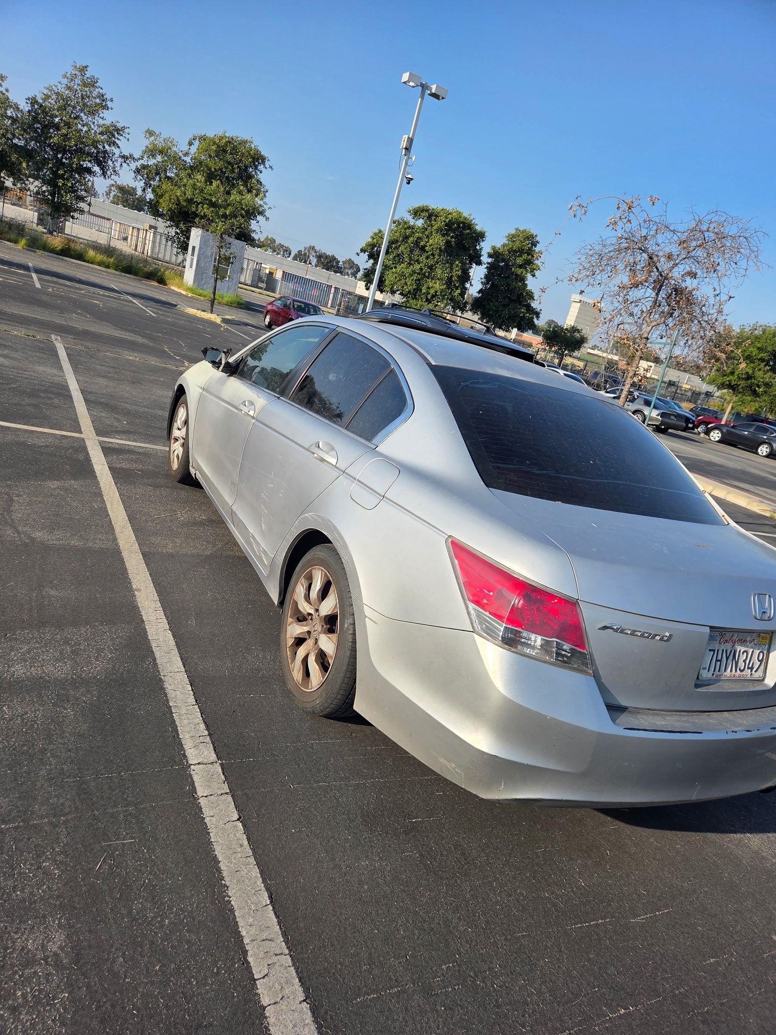 2008 Honda Accord