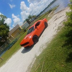 2017 DODGE CHALLANGER SXT PLUS ASKI 7500