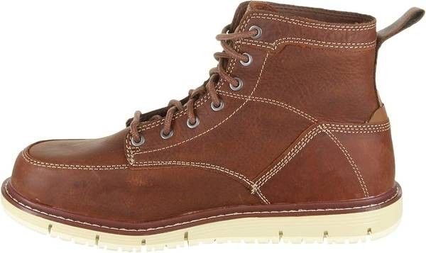 NEW SZ 9 W Men Work Boots Soft Toe Wedge Boot KEEN Utility Men San Jose 6”
100% Leather