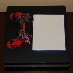 PlayStation 4 Video Game Console System Bundle For Sale