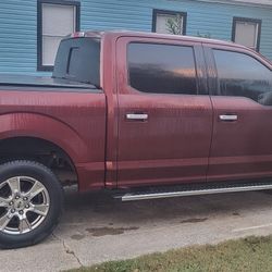 Ford F150 2016