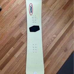 ROSSIGNOL 150 Snowboard NO BINDINGS
