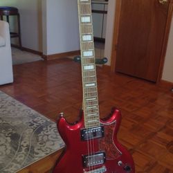 Ibanez AX120 electric guitar