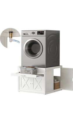 Washer & dryer Pedestal
