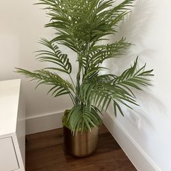 Artificial Plant With Pot 