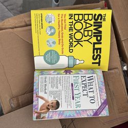Baby Books